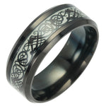 Luminous Glow Dragon Ring