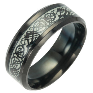 Luminous Glow Dragon Ring