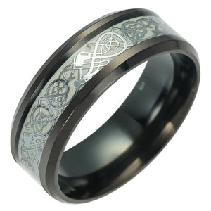 Luminous Glow Dragon Ring