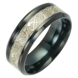 Luminous Glow Dragon Ring