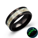 Luminous Glow Dragon Ring
