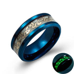 Luminous Glow Dragon Ring