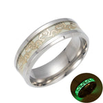 Luminous Glow Dragon Ring