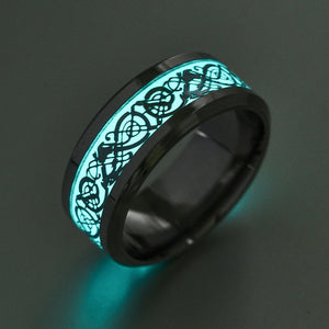 Luminous Glow Dragon Ring