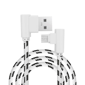Smart Braided Charging Cable