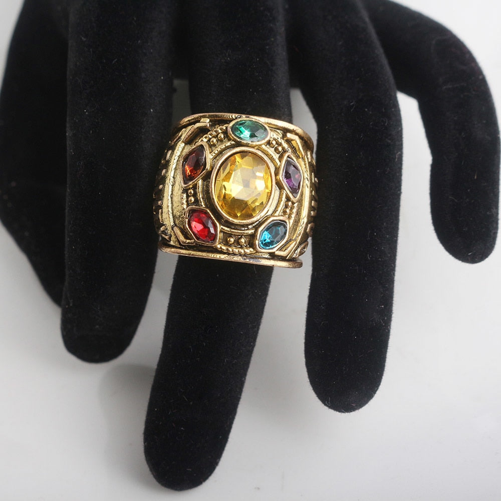 Thanos Stone Ring