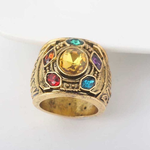 Thanos Stone Ring
