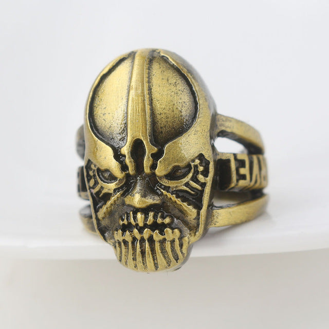 Thanos Stone Ring