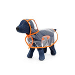 Transparent Dog/Pet Raincoat with Hood