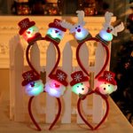 Lovely Christmas LED Light Headband