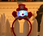 Lovely Christmas LED Light Headband