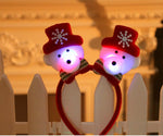 Lovely Christmas LED Light Headband