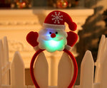 Lovely Christmas LED Light Headband