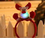 Lovely Christmas LED Light Headband