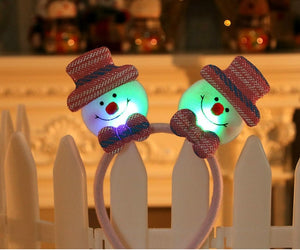 Lovely Christmas LED Light Headband