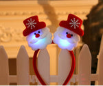 Lovely Christmas LED Light Headband