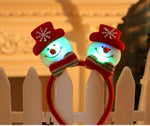 Lovely Christmas LED Light Headband