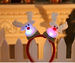 Lovely Christmas LED Light Headband