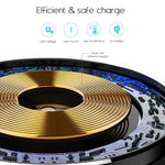 Wireless Phone Charger (for Samsung/iphones)