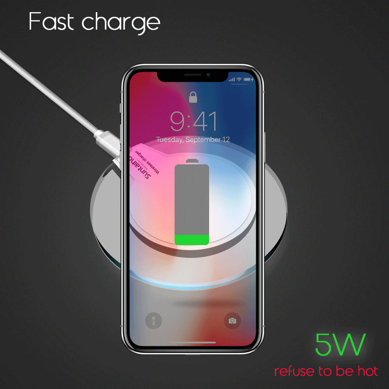 Wireless Phone Charger (for Samsung/iphones)