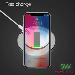 Wireless Phone Charger (for Samsung/iphones)