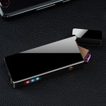 Electronic USB Plasma Cigarette Lighter