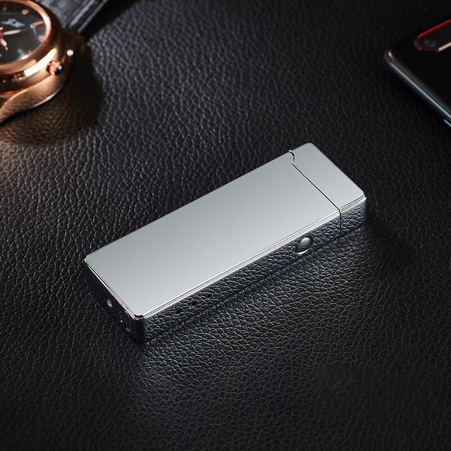 Electronic USB Plasma Cigarette Lighter