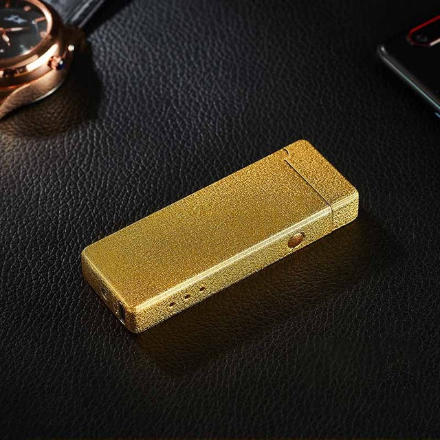 Electronic USB Plasma Cigarette Lighter