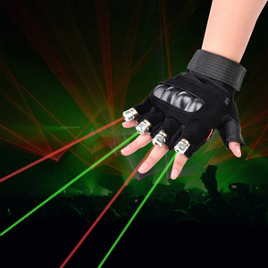 Party Laser Gloves (40% Off Today - Discount Code: PARTY40)