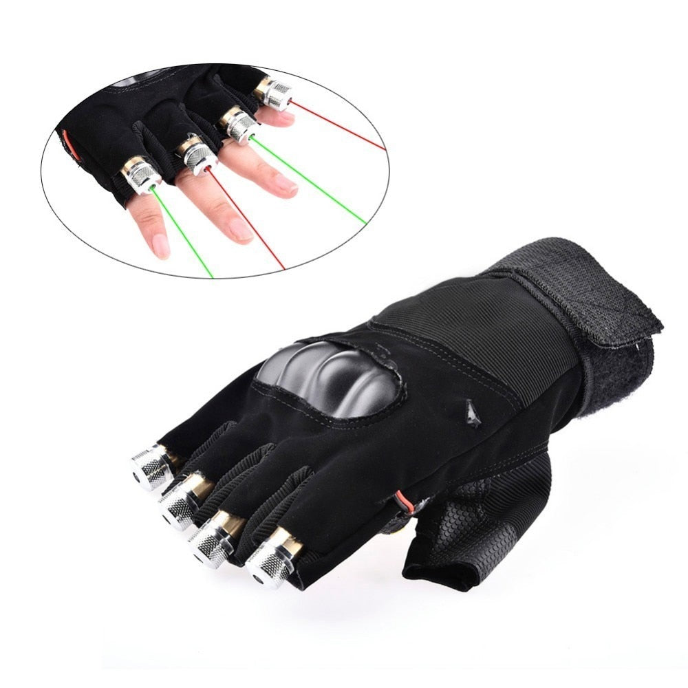 Party Laser Gloves (40% Off Today - Discount Code: PARTY40)